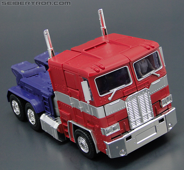 Transformers Masterpiece Optimus Prime (MP-10) (Convoy) (Image #112 of 429)