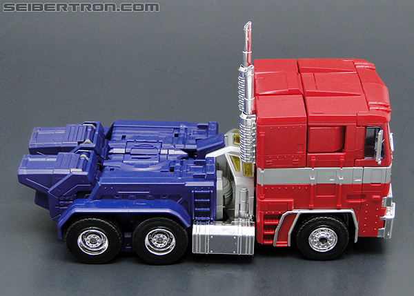 Transformers Masterpiece Optimus Prime (MP-10) (Convoy) (Image #114 of 429)