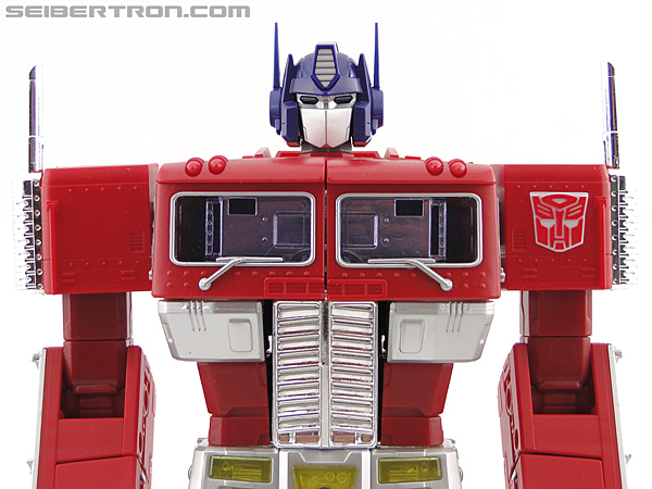 Transformers Masterpiece Optimus Prime (MP-10) (Convoy) (Image #181 of 429)