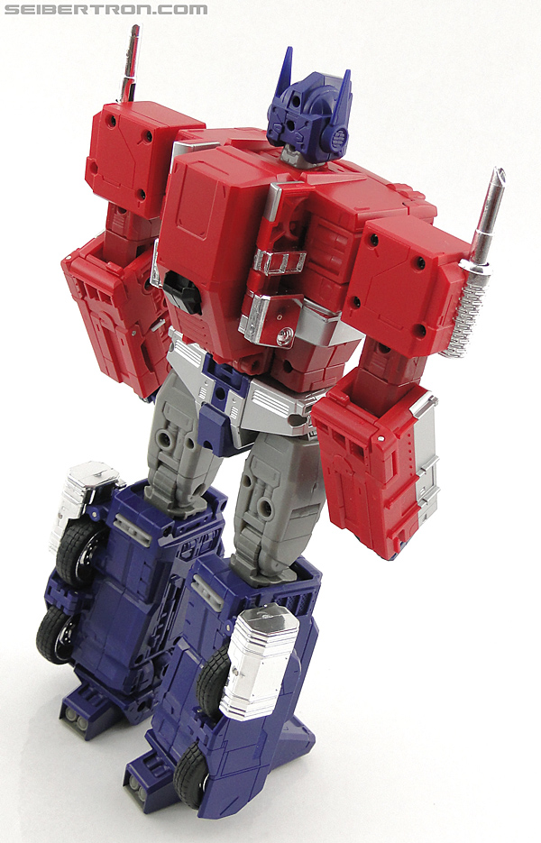 Transformers Masterpiece Optimus Prime (MP-10) (Convoy) (Image #196 of 429)