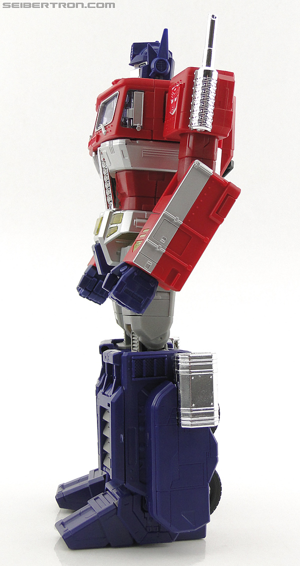 Transformers Masterpiece Optimus Prime (MP-10) (Convoy) (Image #199 of 429)