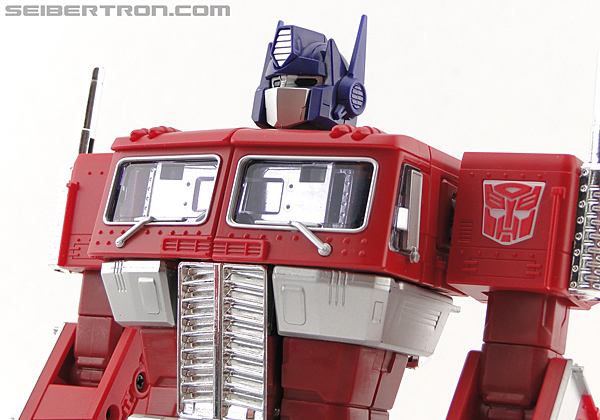 Transformers Masterpiece Optimus Prime (MP-10) (Convoy) (Image #204 of 429)
