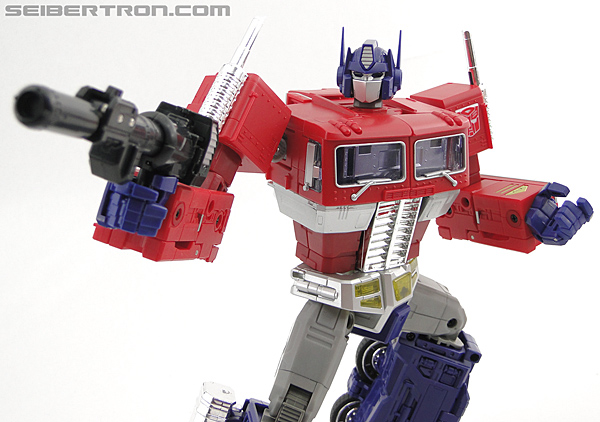 Transformers Masterpiece Optimus Prime (MP-10) (Convoy) (Image #236 of 429)