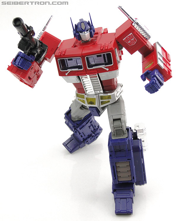 Transformers Masterpiece Optimus Prime (MP-10) (Convoy) (Image #240 of 429)