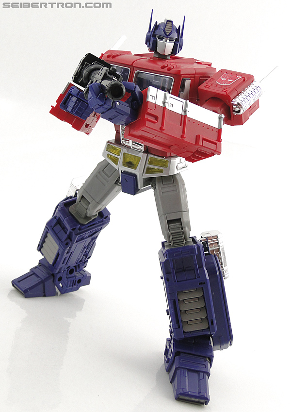Transformers Masterpiece Optimus Prime (MP-10) (Convoy) (Image #246 of 429)