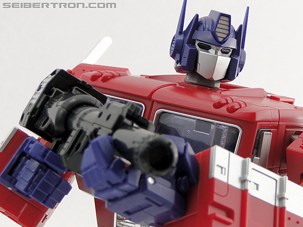 Transformers Masterpiece Optimus Prime (MP-10) (Convoy) (Image #251 of 429)