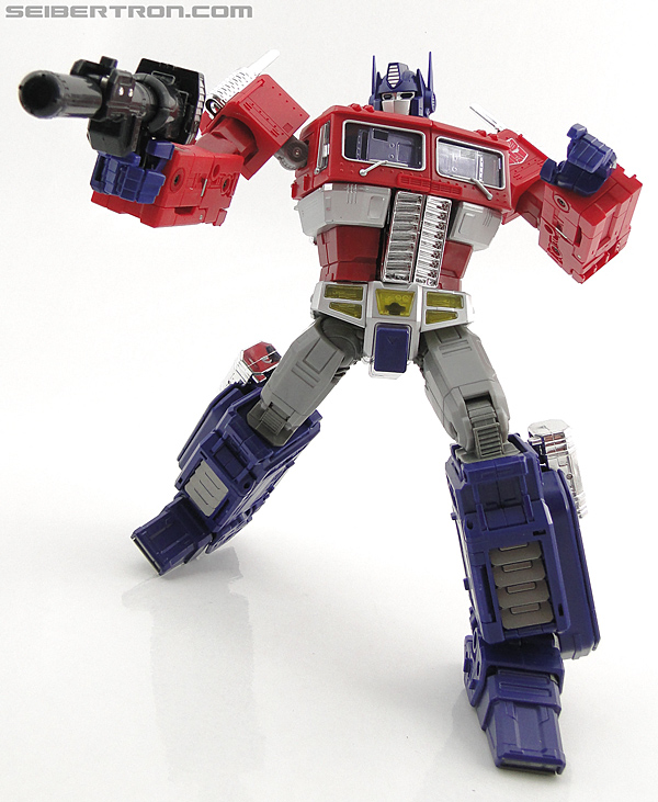 Transformers Masterpiece Optimus Prime (MP-10) (Convoy) (Image #260 of 429)