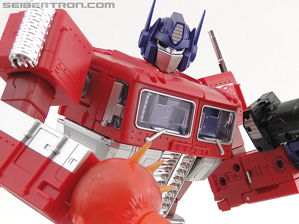 Transformers Masterpiece Optimus Prime (MP-10) (Convoy) (Image #265 of 429)