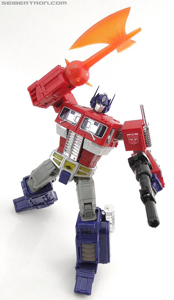 Transformers Masterpiece Optimus Prime (MP-10) (Convoy) (Image #271 of 429)