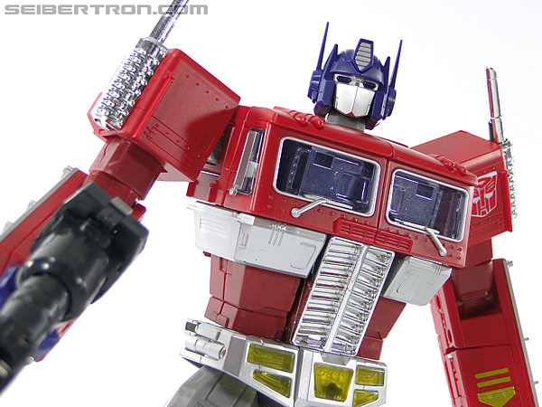 Transformers Masterpiece Optimus Prime (MP-10) (Convoy) (Image #288 of 429)