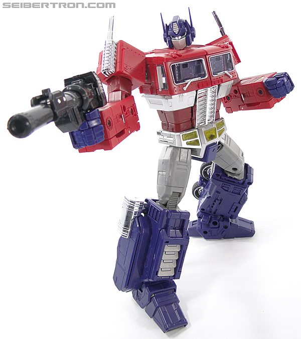 Transformers Masterpiece Optimus Prime (MP-10) (Convoy) (Image #290 of 429)