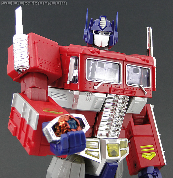 Transformers Masterpiece Optimus Prime (MP-10) (Convoy) (Image #323 of 429)