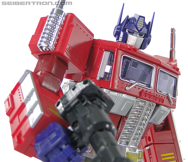 Transformers Masterpiece Optimus Prime (MP-10) (Convoy) (Image #345 of 429)