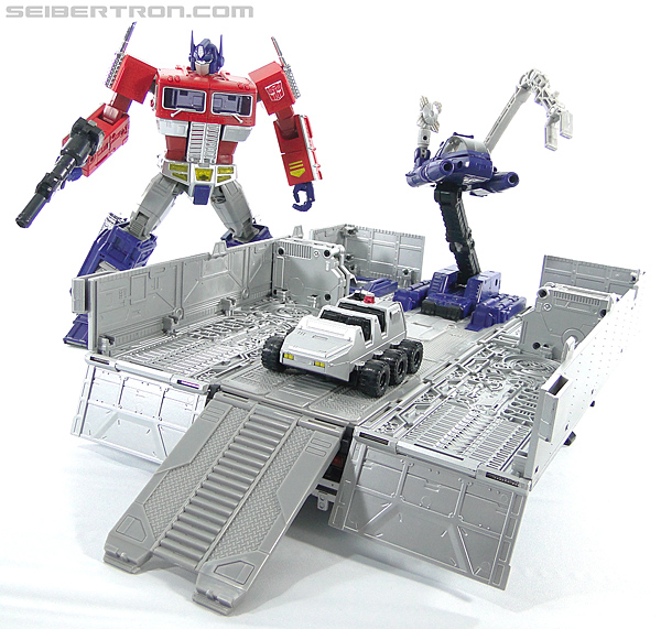 Transformers Masterpiece Optimus Prime (MP-10) (Convoy) (Image #374 of 429)