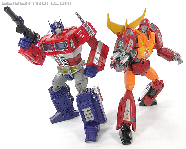 Transformers Masterpiece Optimus Prime (MP-10) (Convoy) (Image #400 of 429)