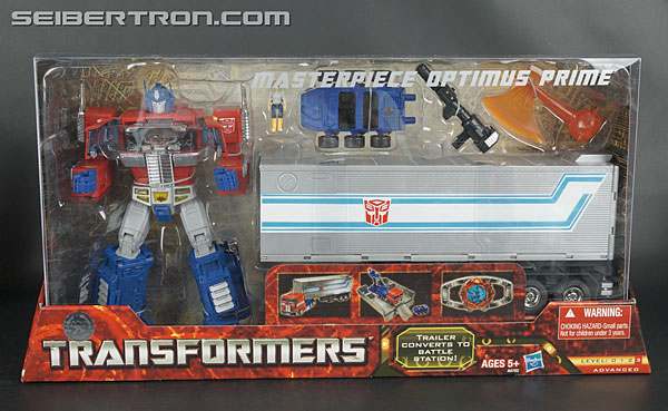 Transformers Masterpiece Optimus Prime (MP-10) (Convoy) (Image #1 of 268)
