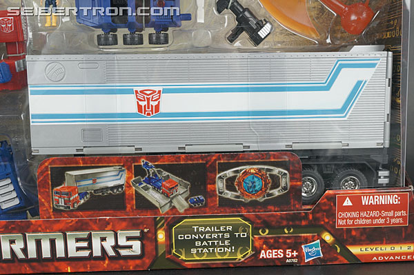 Transformers Masterpiece Optimus Prime (MP-10) (Convoy) (Image #8 of 268)