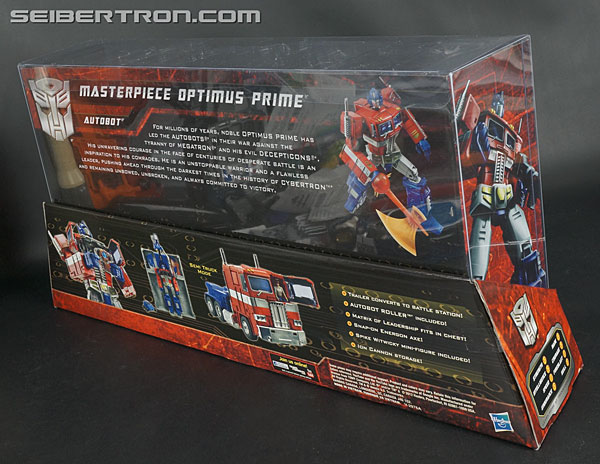 Transformers Masterpiece Optimus Prime (MP-10) (Convoy) (Image #18 of 268)