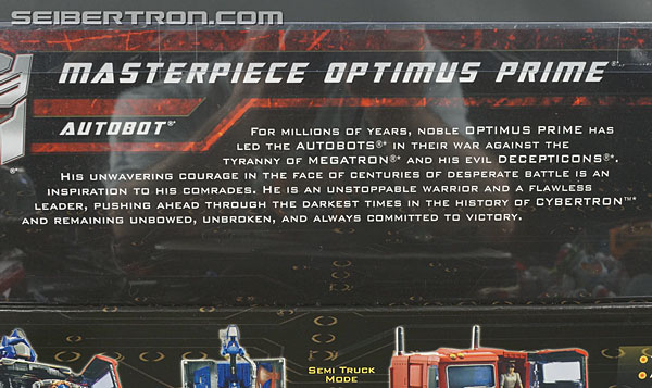 Transformers Masterpiece Optimus Prime (MP-10) (Convoy) (Image #20 of 268)