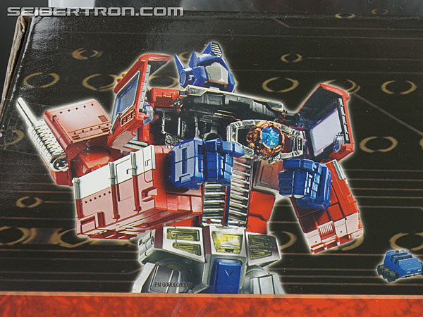 Transformers Masterpiece Optimus Prime (MP-10) (Convoy) (Image #23 of 268)