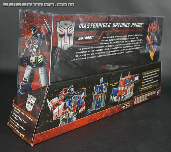 Transformers Masterpiece Optimus Prime (MP-10) (Convoy) (Image #24 of 268)