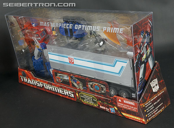Transformers Masterpiece Optimus Prime (MP-10) (Convoy) (Image #30 of 268)