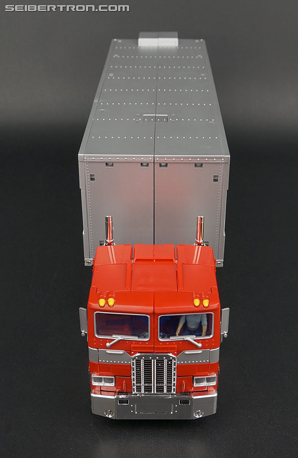 Transformers Masterpiece Optimus Prime (MP-10) (Convoy) (Image #37 of 268)