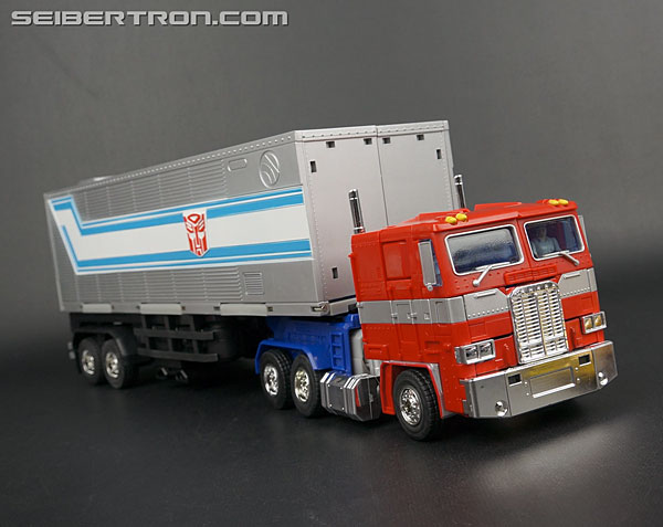 Transformers Masterpiece Optimus Prime (MP-10) (Convoy) (Image #38 of 268)