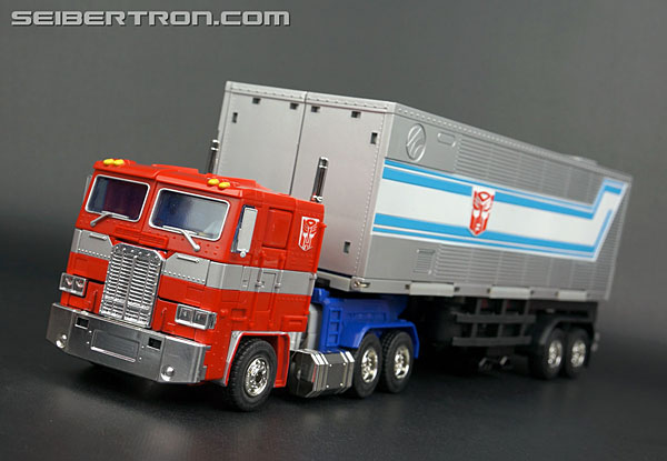 Transformers Masterpiece Optimus Prime (MP-10) (Convoy) (Image #50 of 268)