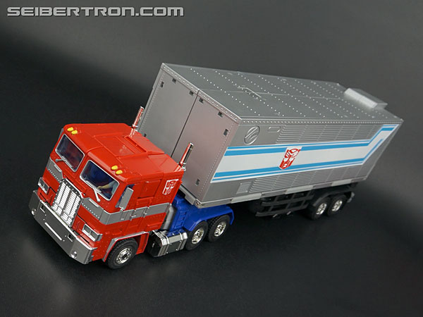 Transformers Masterpiece Optimus Prime (MP-10) (Convoy) (Image #51 of 268)