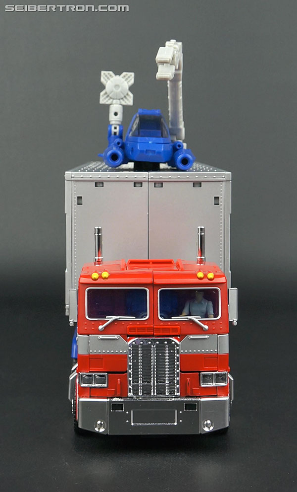 Transformers Masterpiece Optimus Prime (MP-10) (Convoy) (Image #60 of 268)