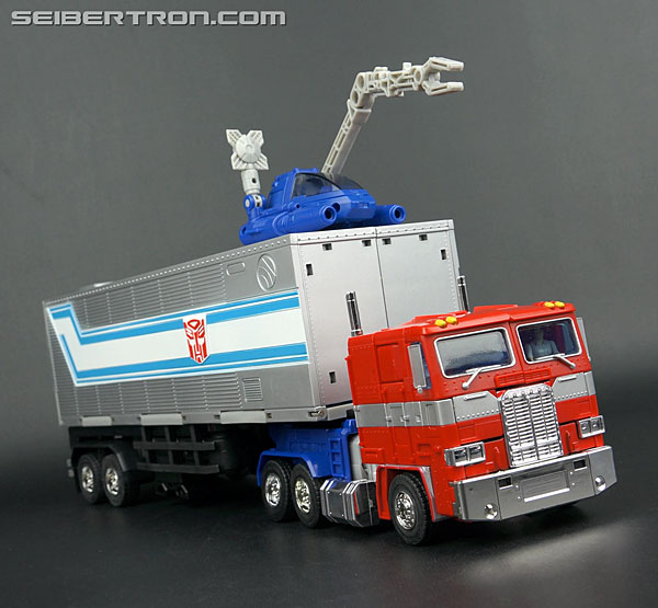 Transformers Masterpiece Optimus Prime (MP-10) (Convoy) (Image #61 of 268)