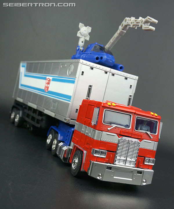 Transformers Masterpiece Optimus Prime (MP-10) (Convoy) (Image #62 of 268)