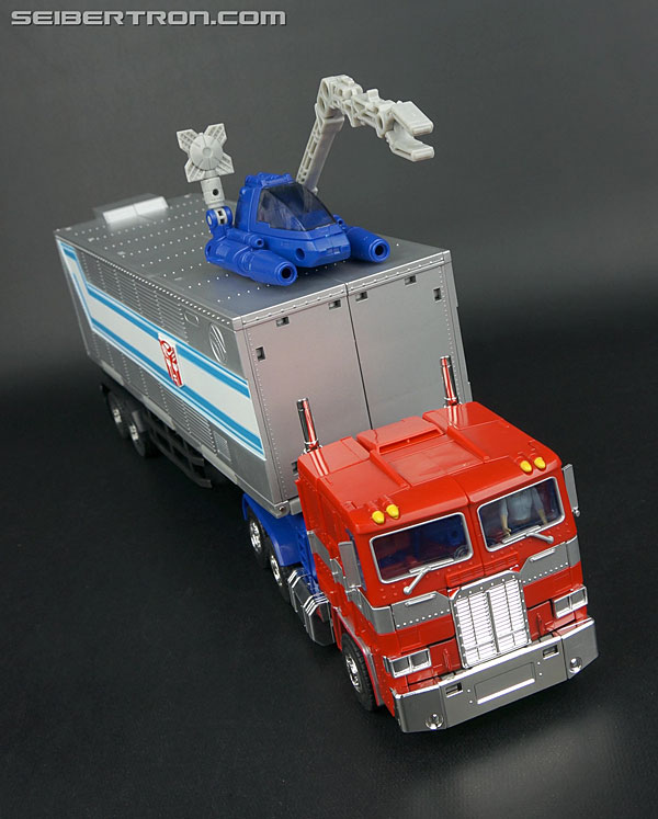 Transformers Masterpiece Optimus Prime (MP-10) (Convoy) (Image #63 of 268)