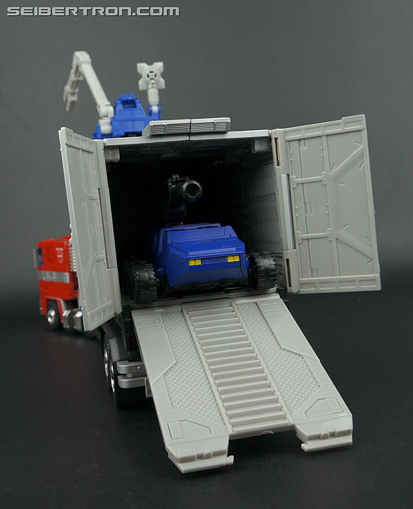Transformers Masterpiece Optimus Prime (MP-10) (Convoy) (Image #74 of 268)