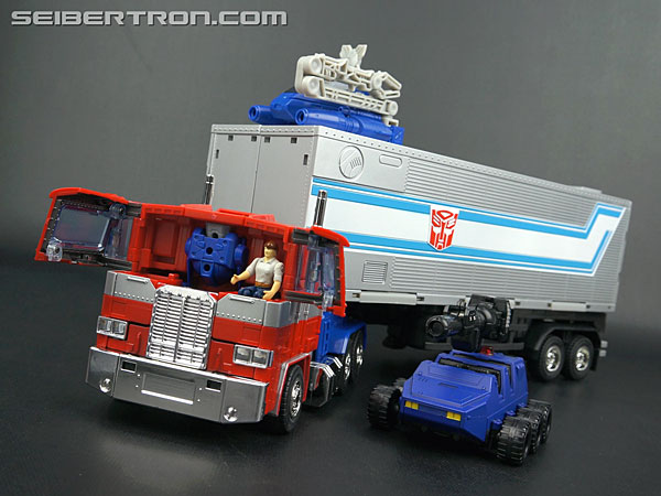 Transformers Masterpiece Optimus Prime (MP-10) (Convoy) (Image #76 of 268)