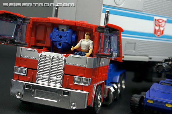 Transformers Masterpiece Optimus Prime (MP-10) (Convoy) (Image #77 of 268)