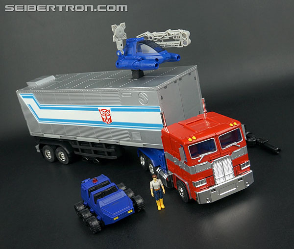 Transformers Masterpiece Optimus Prime (MP-10) (Convoy) (Image #124 of 268)