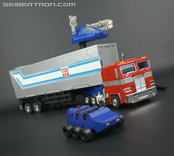 Transformers Masterpiece Optimus Prime (MP-10) (Convoy) (Image #126 of 268)