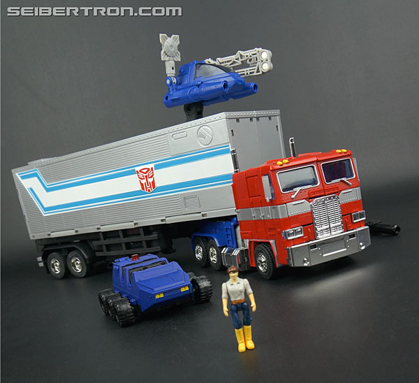 Transformers Masterpiece Optimus Prime (MP-10) (Convoy) (Image #127 of 268)