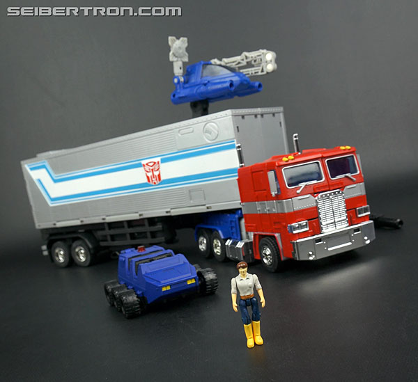 Transformers Masterpiece Optimus Prime (MP-10) (Convoy) (Image #128 of 268)