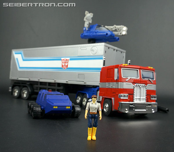 Transformers Masterpiece Optimus Prime (MP-10) (Convoy) (Image #129 of 268)