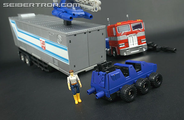 Transformers Masterpiece Optimus Prime (MP-10) (Convoy) (Image #131 of 268)