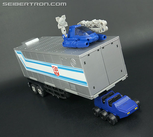 Transformers Masterpiece Optimus Prime (MP-10) (Convoy) (Image #138 of 268)