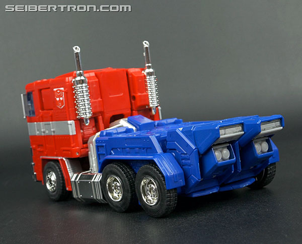 Transformers Masterpiece Optimus Prime (MP-10) (Convoy) (Image #152 of 268)