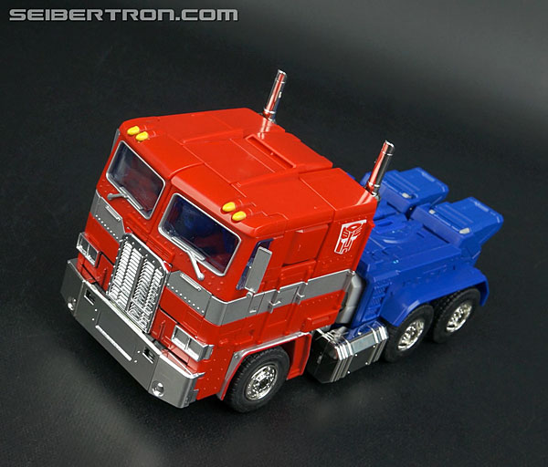 Transformers Masterpiece Optimus Prime (MP-10) (Convoy) (Image #155 of 268)