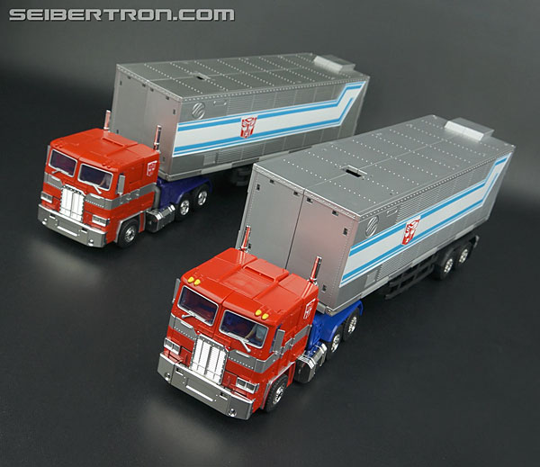 Transformers Masterpiece Optimus Prime (MP-10) (Convoy) (Image #167 of 268)