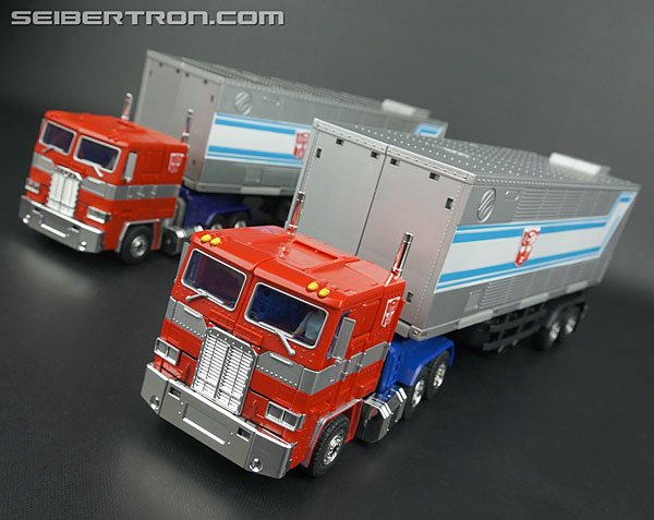 Transformers Masterpiece Optimus Prime (MP-10) (Convoy) (Image #168 of 268)