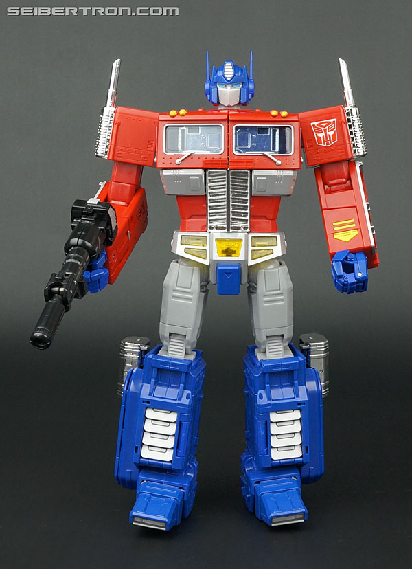 Transformers Masterpiece Optimus Prime (MP-10) (Convoy) Toy Gallery ...