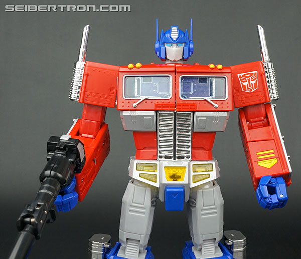 Transformers Masterpiece Optimus Prime (MP-10) (Convoy) (Image #180 of 268)